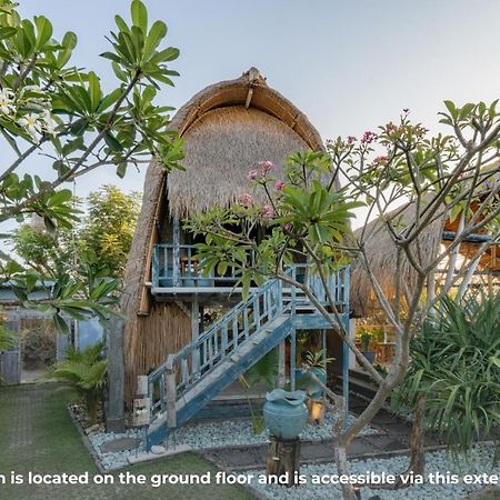Laguna Biru Lembongan Eksteriør billede