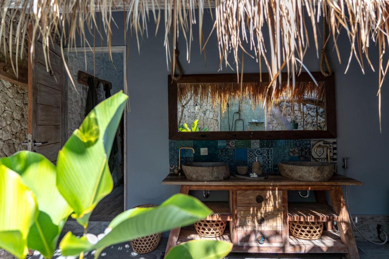 Laguna Biru Lembongan Eksteriør billede