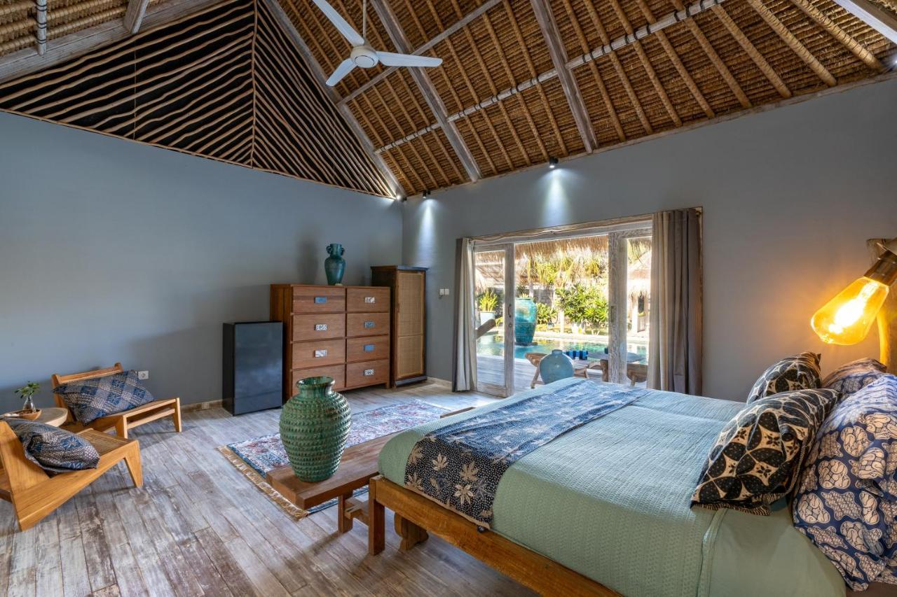 Laguna Biru Lembongan Eksteriør billede