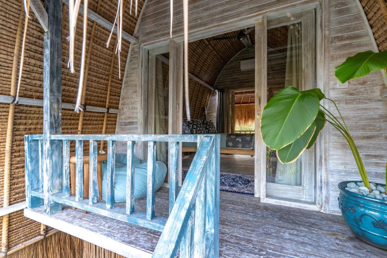 Laguna Biru Lembongan Eksteriør billede