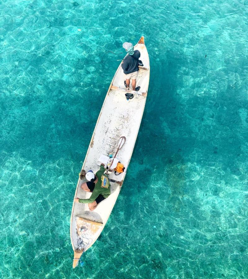 Laguna Biru Lembongan Eksteriør billede